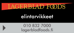 Lagerblad Foods Oy